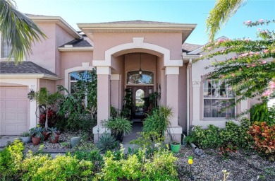 Discover this stunning 5-bedroom, 3-bathroom, 2-story home on Highlands Reserve Golf Club in Florida - for sale on GolfHomes.com, golf home, golf lot