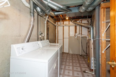 THIS 3 BEDROOM 2.5 BATHROOM TOWNHOME  FEATURES A WELL -THOUGHT on Boughton Ridge Golf Course in Illinois - for sale on GolfHomes.com, golf home, golf lot