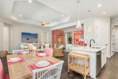 Beautiful Endless Summer 3 model in the sought-after Boca Royale on Boca Royale Golf and Country Club in Florida - for sale on GolfHomes.com, golf home, golf lot