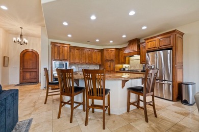 Tucked away on a quiet cul-de-sac inside the prestigious gated on The Club at Copper Valley Golf Course in California - for sale on GolfHomes.com, golf home, golf lot