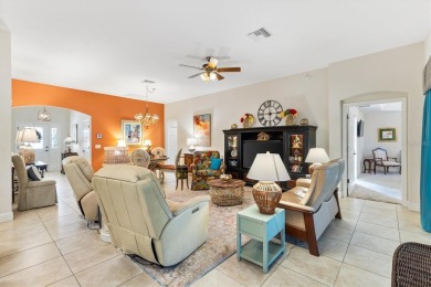 NEW PRICE...Beautiful Open concept home w/ SALTWATER POOL with on Bella Glade Country Club - Lake County in Florida - for sale on GolfHomes.com, golf home, golf lot