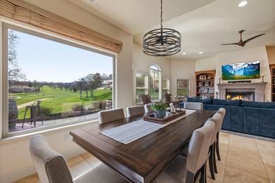 Tucked away on a quiet cul-de-sac inside the prestigious gated on The Club at Copper Valley Golf Course in California - for sale on GolfHomes.com, golf home, golf lot