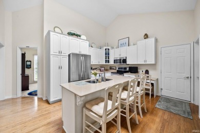 Highest and Best by 6:00pm Sun 6/1/25 Desirable Wellington on Knollwood Country Club in Indiana - for sale on GolfHomes.com, golf home, golf lot