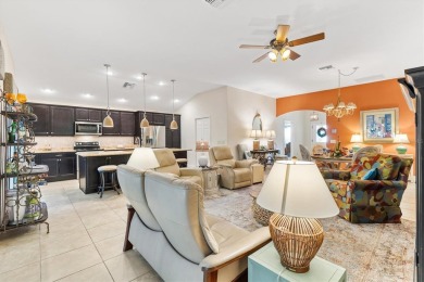 NEW PRICE...Beautiful Open concept home w/ SALTWATER POOL with on Bella Glade Country Club - Lake County in Florida - for sale on GolfHomes.com, golf home, golf lot