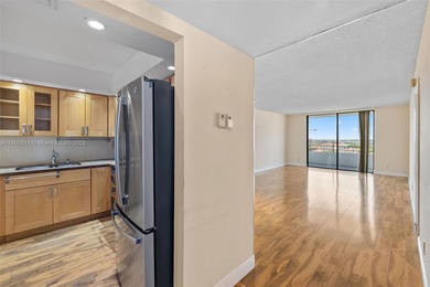 Spacious 2-bed, 2-bath condo in Hallandale Beach's sought-after on The Diplomat Golf Resort and Spa in Florida - for sale on GolfHomes.com, golf home, golf lot