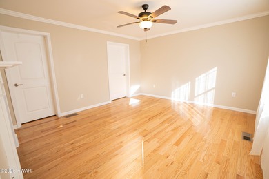 Enjoy easy one-level living in this next-to-new contemporary on The Hideout Golf in Pennsylvania - for sale on GolfHomes.com, golf home, golf lot