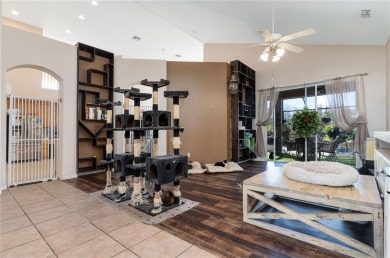 Discover this stunning 5-bedroom, 3-bathroom, 2-story home on Highlands Reserve Golf Club in Florida - for sale on GolfHomes.com, golf home, golf lot