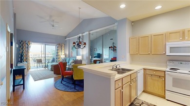 Beautiful 2 bed/2 bath *Stratford* golf condo overlooks the golf on Lexington Country Club in Florida - for sale on GolfHomes.com, golf home, golf lot