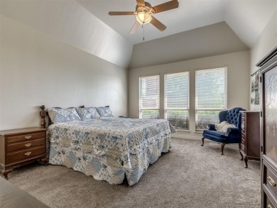 Discover breathtaking living on the golf course! This on Belmar Golf Club in Oklahoma - for sale on GolfHomes.com, golf home, golf lot