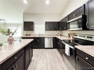 One or more photo(s) has been virtually staged. Backs open space on Marion Oaks Country Club in Florida - for sale on GolfHomes.com, golf home, golf lot