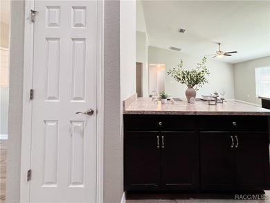 One or more photo(s) has been virtually staged. Backs open space on Marion Oaks Country Club in Florida - for sale on GolfHomes.com, golf home, golf lot