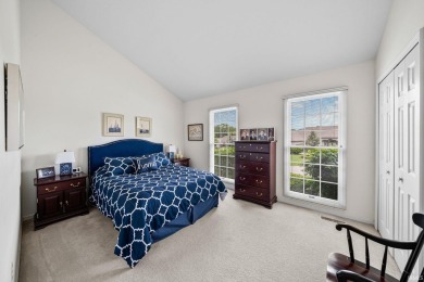 Highest and Best by 6:00pm Sun 6/1/25 Desirable Wellington on Knollwood Country Club in Indiana - for sale on GolfHomes.com, golf home, golf lot