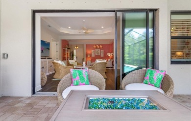 Beautiful Endless Summer 3 model in the sought-after Boca Royale on Boca Royale Golf and Country Club in Florida - for sale on GolfHomes.com, golf home, golf lot