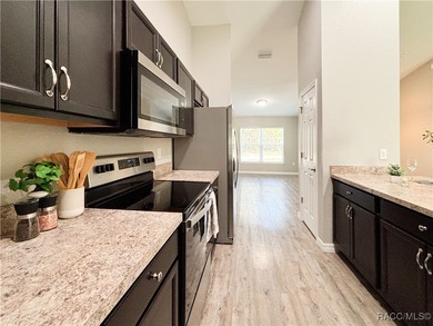 One or more photo(s) has been virtually staged. Backs open space on Marion Oaks Country Club in Florida - for sale on GolfHomes.com, golf home, golf lot