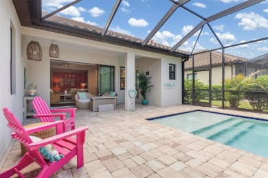 Beautiful Endless Summer 3 model in the sought-after Boca Royale on Boca Royale Golf and Country Club in Florida - for sale on GolfHomes.com, golf home, golf lot