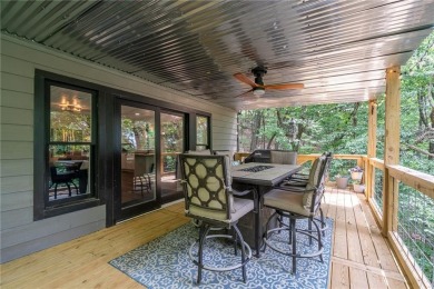 Welcome home to Cutthroat Ridge! Perched on a crest here you on Bent Tree Golf Course in Georgia - for sale on GolfHomes.com, golf home, golf lot