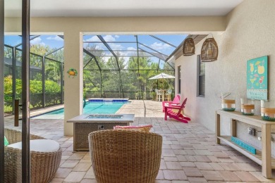 Beautiful Endless Summer 3 model in the sought-after Boca Royale on Boca Royale Golf and Country Club in Florida - for sale on GolfHomes.com, golf home, golf lot