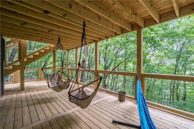 Welcome home to Cutthroat Ridge! Perched on a crest here you on Bent Tree Golf Course in Georgia - for sale on GolfHomes.com, golf home, golf lot
