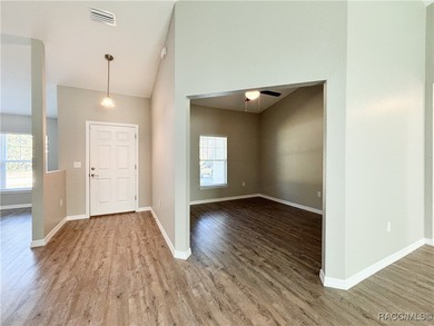 One or more photo(s) has been virtually staged. Backs open space on Marion Oaks Country Club in Florida - for sale on GolfHomes.com, golf home, golf lot