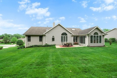 Highest and Best by 6:00pm Sun 6/1/25 Desirable Wellington on Knollwood Country Club in Indiana - for sale on GolfHomes.com, golf home, golf lot