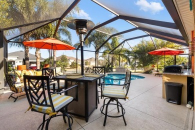 NEW PRICE...Beautiful Open concept home w/ SALTWATER POOL with on Bella Glade Country Club - Lake County in Florida - for sale on GolfHomes.com, golf home, golf lot