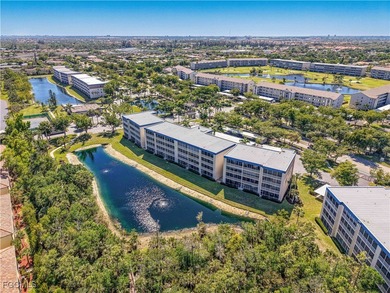 Neat and clean, 3 bedroom, 2 bath corner condo on the first on Golfview Golf and Racquet Club in Florida - for sale on GolfHomes.com, golf home, golf lot