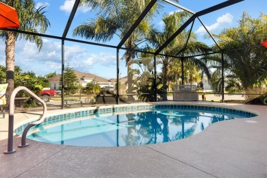 NEW PRICE...Beautiful Open concept home w/ SALTWATER POOL with on Bella Glade Country Club - Lake County in Florida - for sale on GolfHomes.com, golf home, golf lot