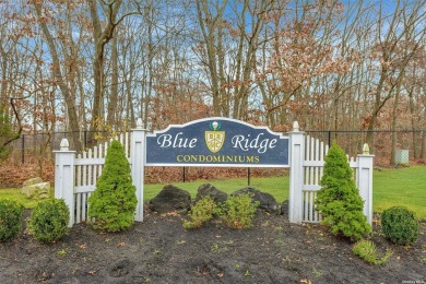 Stunning Ranch-Style Adams unit located in the sought-after Blue on Blue Ridge Golf Club in New York - for sale on GolfHomes.com, golf home, golf lot