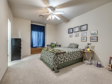 Discover breathtaking living on the golf course! This on Belmar Golf Club in Oklahoma - for sale on GolfHomes.com, golf home, golf lot
