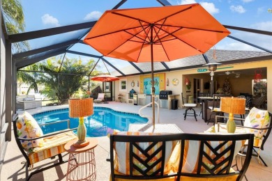 NEW PRICE...Beautiful Open concept home w/ SALTWATER POOL with on Bella Glade Country Club - Lake County in Florida - for sale on GolfHomes.com, golf home, golf lot