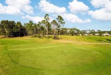 Discover this stunning 5-bedroom, 3-bathroom, 2-story home on Highlands Reserve Golf Club in Florida - for sale on GolfHomes.com, golf home, golf lot