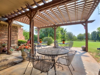 Discover breathtaking living on the golf course! This on Belmar Golf Club in Oklahoma - for sale on GolfHomes.com, golf home, golf lot