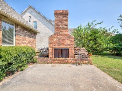 Discover breathtaking living on the golf course! This on Belmar Golf Club in Oklahoma - for sale on GolfHomes.com, golf home, golf lot