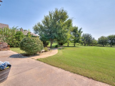 Discover breathtaking living on the golf course! This on Belmar Golf Club in Oklahoma - for sale on GolfHomes.com, golf home, golf lot