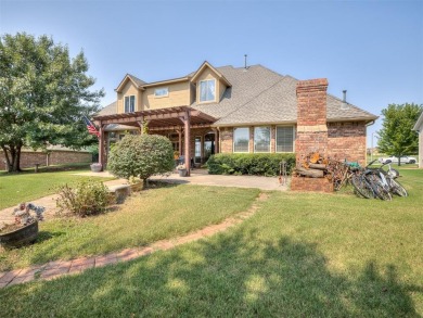 Discover breathtaking living on the golf course! This on Belmar Golf Club in Oklahoma - for sale on GolfHomes.com, golf home, golf lot