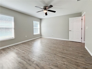 One or more photo(s) has been virtually staged. Backs open space on Marion Oaks Country Club in Florida - for sale on GolfHomes.com, golf home, golf lot