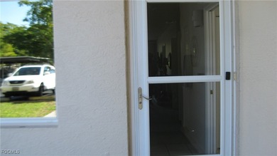 Neat and clean, 3 bedroom, 2 bath corner condo on the first on Golfview Golf and Racquet Club in Florida - for sale on GolfHomes.com, golf home, golf lot