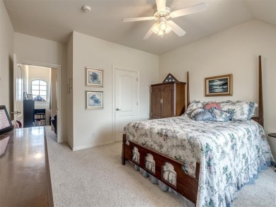Discover breathtaking living on the golf course! This on Belmar Golf Club in Oklahoma - for sale on GolfHomes.com, golf home, golf lot