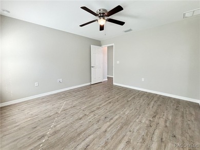 One or more photo(s) has been virtually staged. Backs open space on Marion Oaks Country Club in Florida - for sale on GolfHomes.com, golf home, golf lot