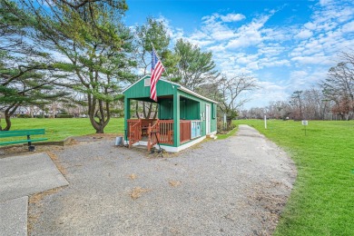 Stunning Ranch-Style Adams unit located in the sought-after Blue on Blue Ridge Golf Club in New York - for sale on GolfHomes.com, golf home, golf lot