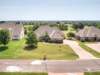 Discover breathtaking living on the golf course! This on Belmar Golf Club in Oklahoma - for sale on GolfHomes.com, golf home, golf lot