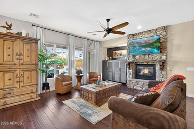 Experience elevated living in the heart of Litchfield Park on Wigwam Golf  Resort Litchfield Park  in Arizona - for sale on GolfHomes.com, golf home, golf lot