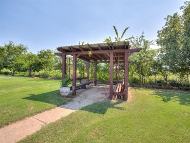 Discover breathtaking living on the golf course! This on Belmar Golf Club in Oklahoma - for sale on GolfHomes.com, golf home, golf lot