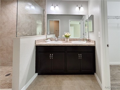 One or more photo(s) has been virtually staged. Backs open space on Marion Oaks Country Club in Florida - for sale on GolfHomes.com, golf home, golf lot