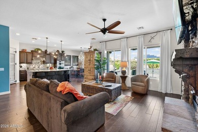 Experience elevated living in the heart of Litchfield Park on Wigwam Golf  Resort Litchfield Park  in Arizona - for sale on GolfHomes.com, golf home, golf lot