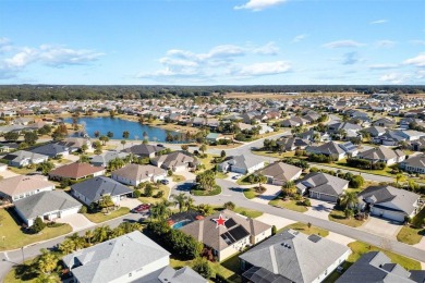 NEW PRICE...Beautiful Open concept home w/ SALTWATER POOL with on Bella Glade Country Club - Lake County in Florida - for sale on GolfHomes.com, golf home, golf lot