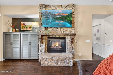 Experience elevated living in the heart of Litchfield Park on Wigwam Golf  Resort Litchfield Park  in Arizona - for sale on GolfHomes.com, golf home, golf lot