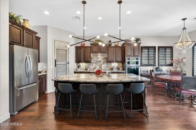 Experience elevated living in the heart of Litchfield Park on Wigwam Golf  Resort Litchfield Park  in Arizona - for sale on GolfHomes.com, golf home, golf lot