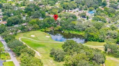 Two Houses for the Price of One! Welcome to this rare on Babe Zaharias Golf Course in Florida - for sale on GolfHomes.com, golf home, golf lot