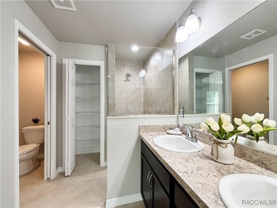 One or more photo(s) has been virtually staged. Backs open space on Marion Oaks Country Club in Florida - for sale on GolfHomes.com, golf home, golf lot